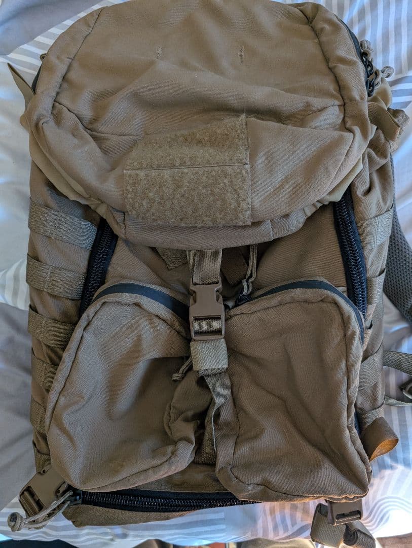 MYSTERY RANCH ラッツ Mystery Ranch JUMP RATS Medical Aid Backpack (Jump Capable) - The