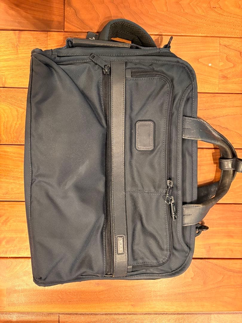 ビジネスバッグ 「SHIPS別注」TUMI: 「ALPHA 3」 3WAY SHIPS別注】TUMI: ALPHA3 3WAY ブリーフ（ビジネスバッグ）｜TUMI