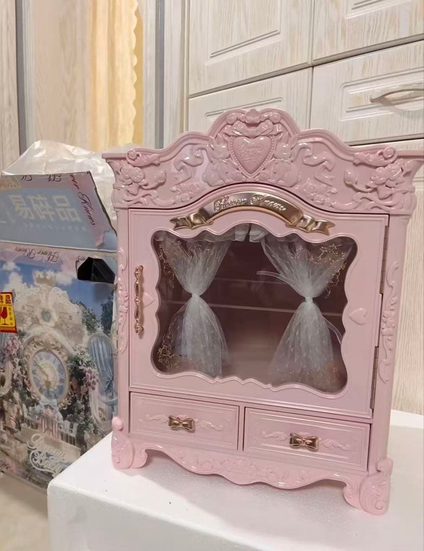 【24時間発送】フラワーノーズバニーガーデンテイルズ(メイクボックスのみ)小物入 楽天市場】FlowerKnows フラワーノーズ 2026 バニーガーデンテールズ