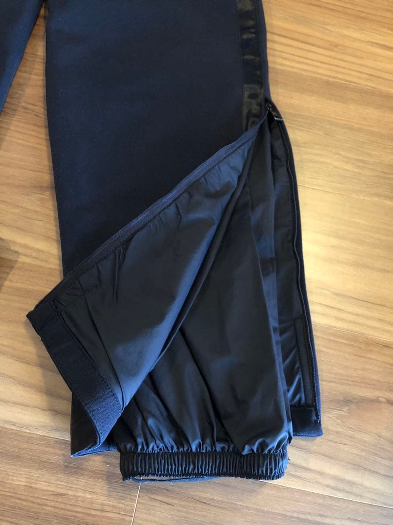 PRADA SPORTリネアロッサ スキーパンツ 2000s アーカイブ