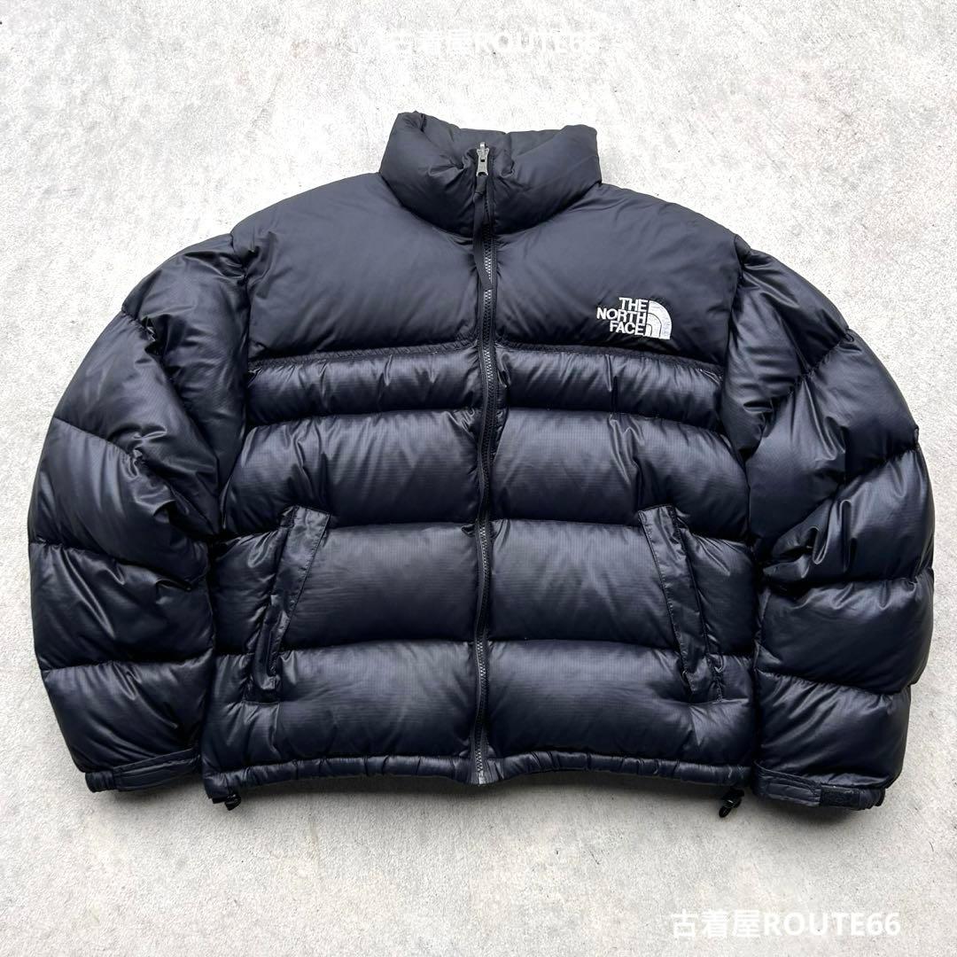 専用！極美品 90s THE NORTH FACE 初代 ヌプシ ダウン - メルカリ
