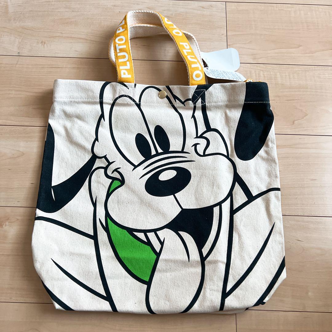 最終値下げ！☆ディズニーストア プルート ショルダーバッグ 2way