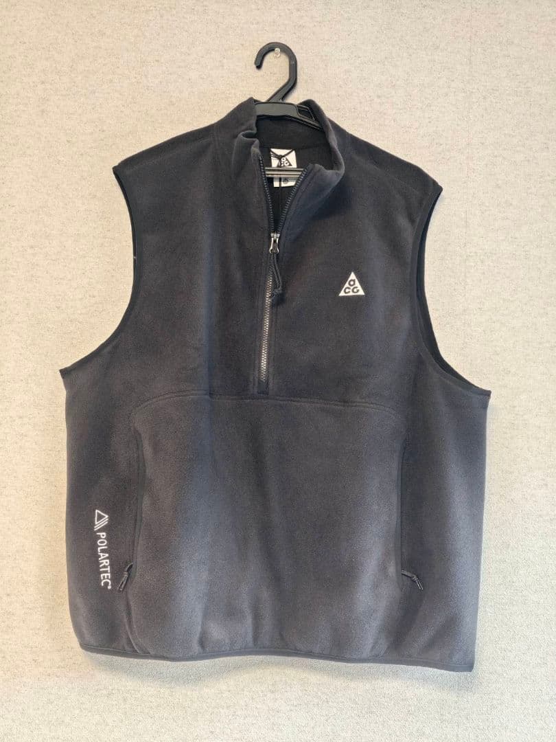 ナイキ ACG \"Wolf Tree\" POLARTEC ベスト NIKE ACG WOLF TREE VEST – A+S