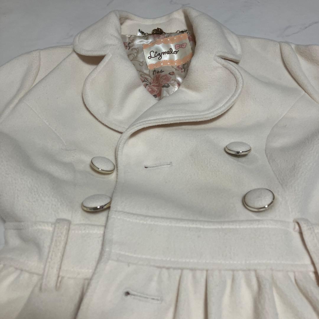 LIZ LISA リズメロ マイメロ コラボ コート Mサイズ サンリオ - メルカリ