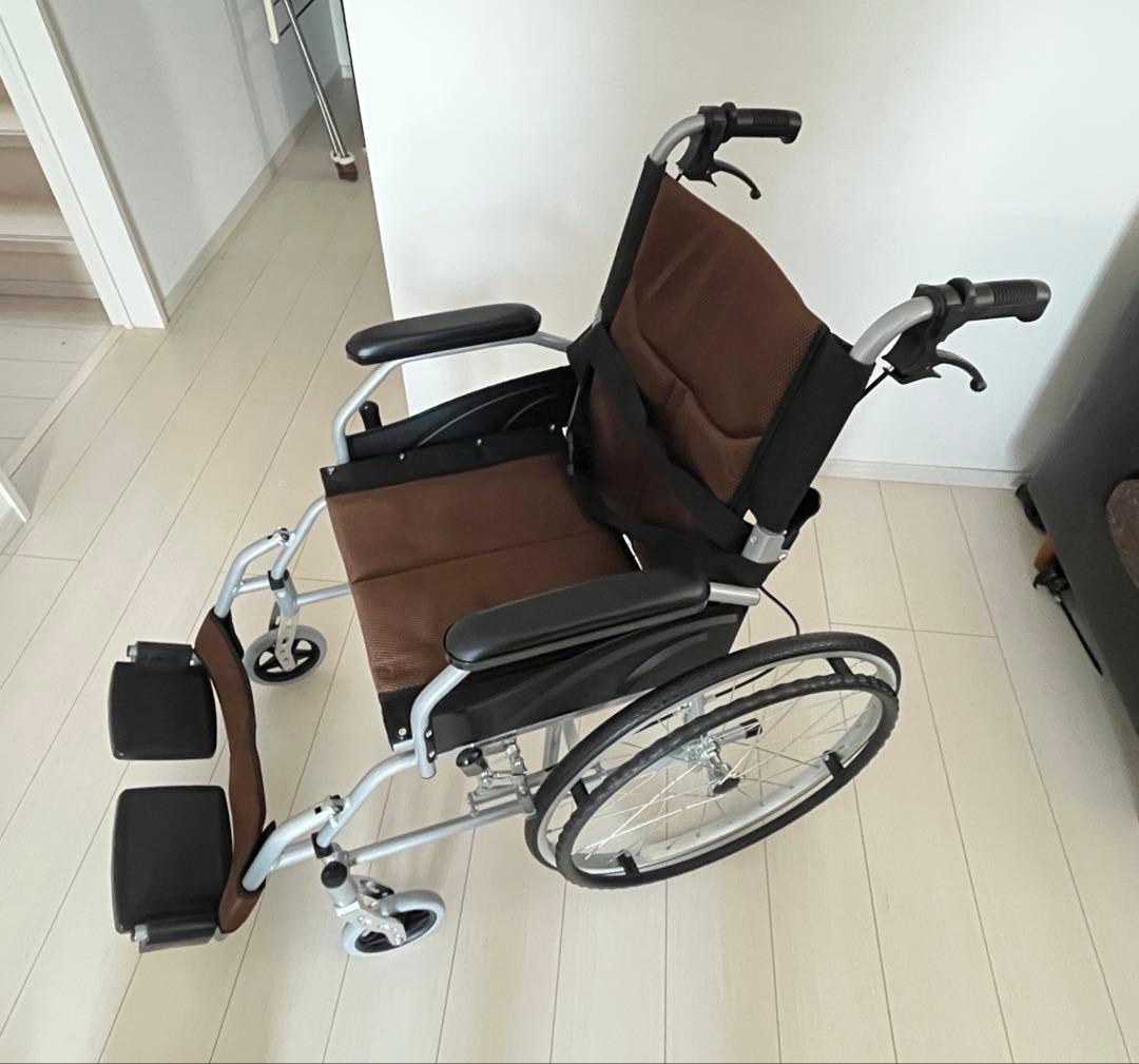 自走介助兼用車椅子 車椅子 自走介助 兼用 非課税 車いす 車イス 軽量 折りたたみ 折り畳み