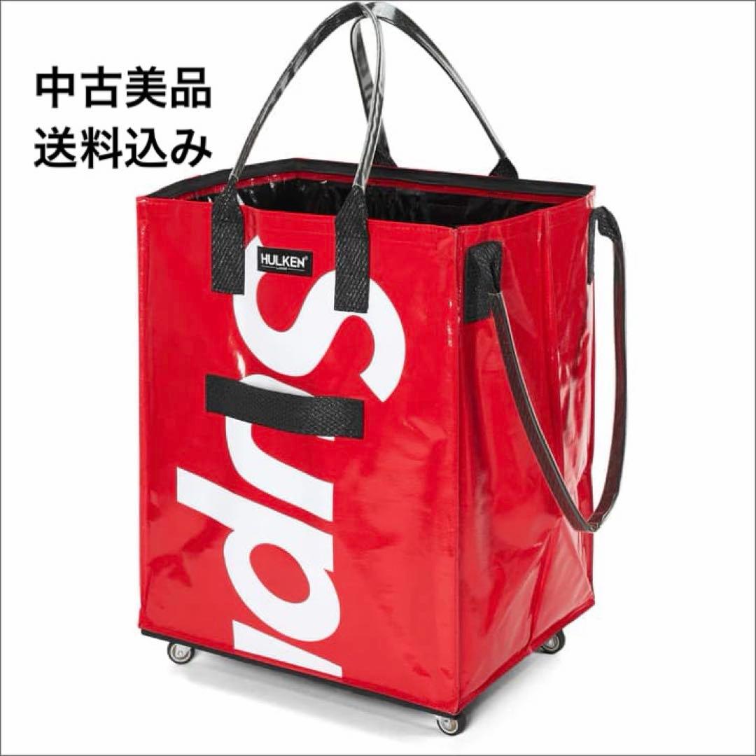 バッグ Supreme Hulken Rolling Tote Bag ☆24AW WEEK1☆Supreme Hulken Rolling Tote Bag (Supreme/トート