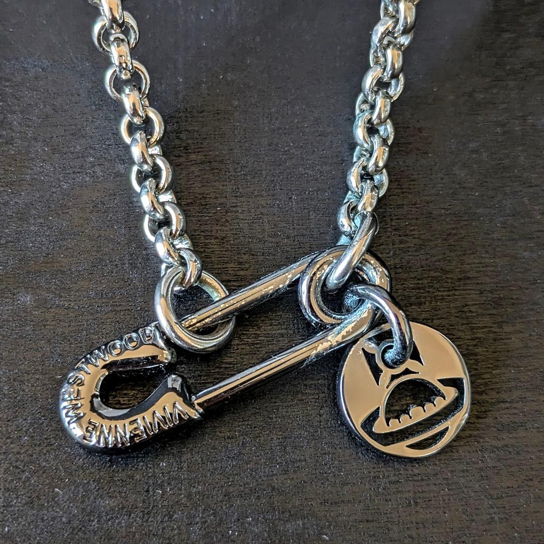 vivienne westwood MAN IMOGENE ネックレス - メルカリ