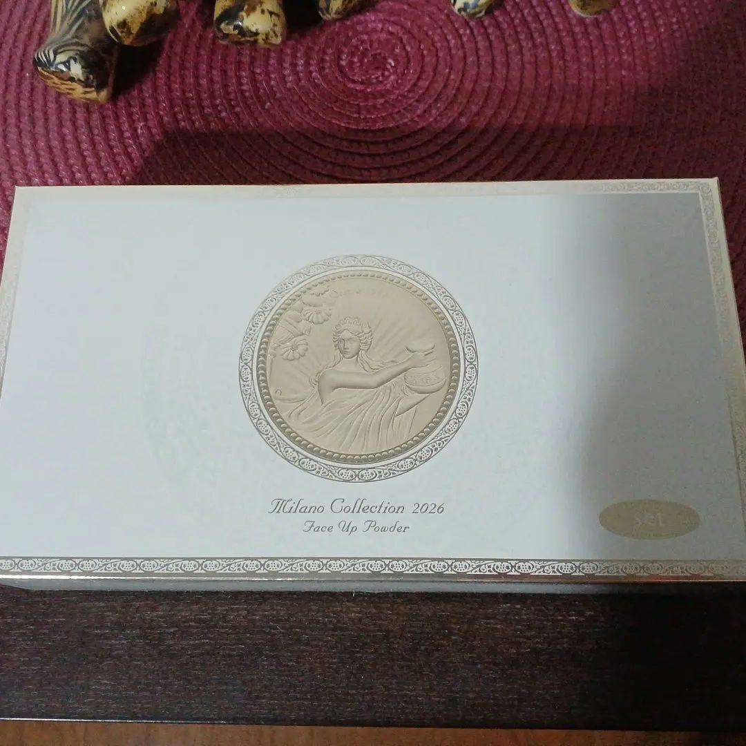 カネボウ　ミラノコレクション　フェースアップパウダー2026　送料無料 ミラノコレクション カネボウ フェースアップパウダー 2026 本体 24g