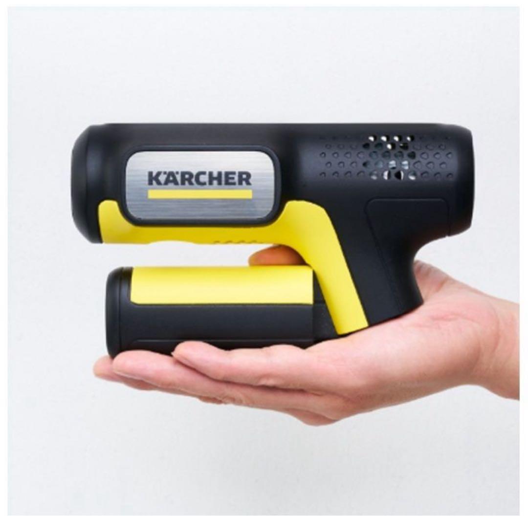 KÄRCHER ハンドヘルド高圧洗浄機 モバイル高圧洗浄機 - 家庭用 | ケルヒャー