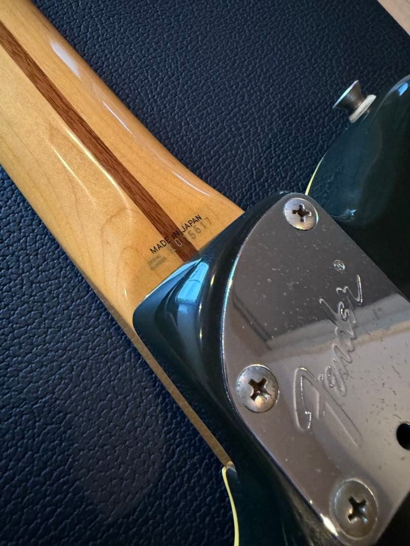 最終値下 レア Fender TLAC-100 フェンダー ハードケース付92年 - メルカリ