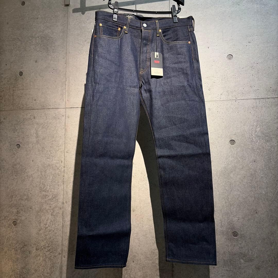 Levi's リーバイス 501 ストレート 赤耳 リジットW33 楽天市場】1966 501XX LEVI'S VINTAGE CLOTHING 66501 JEANS