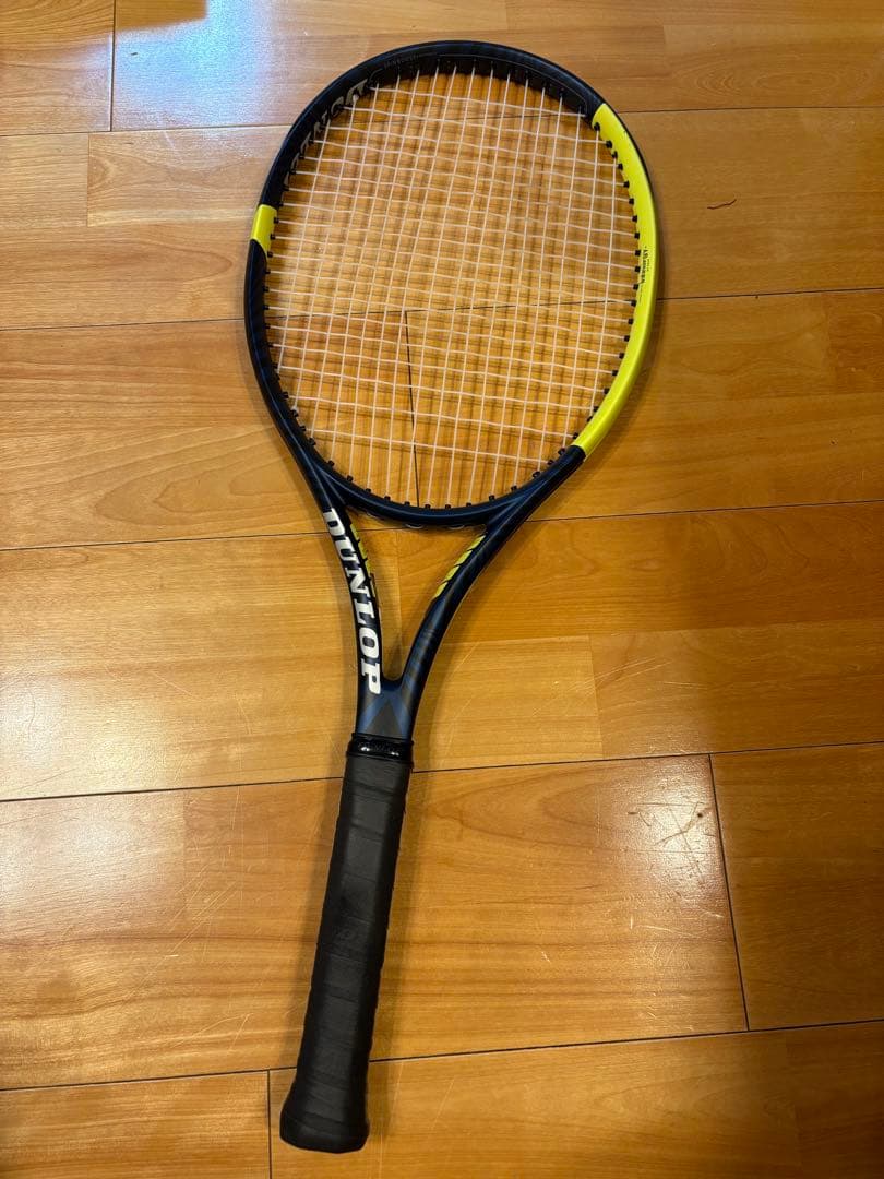 涼　限定カラー★美品 DUNLOP SX300 NAVY LIMITED 限定カラー ダンロップ SX300 NAVY 2023 DUNLOP 300g DS22305 国内正規