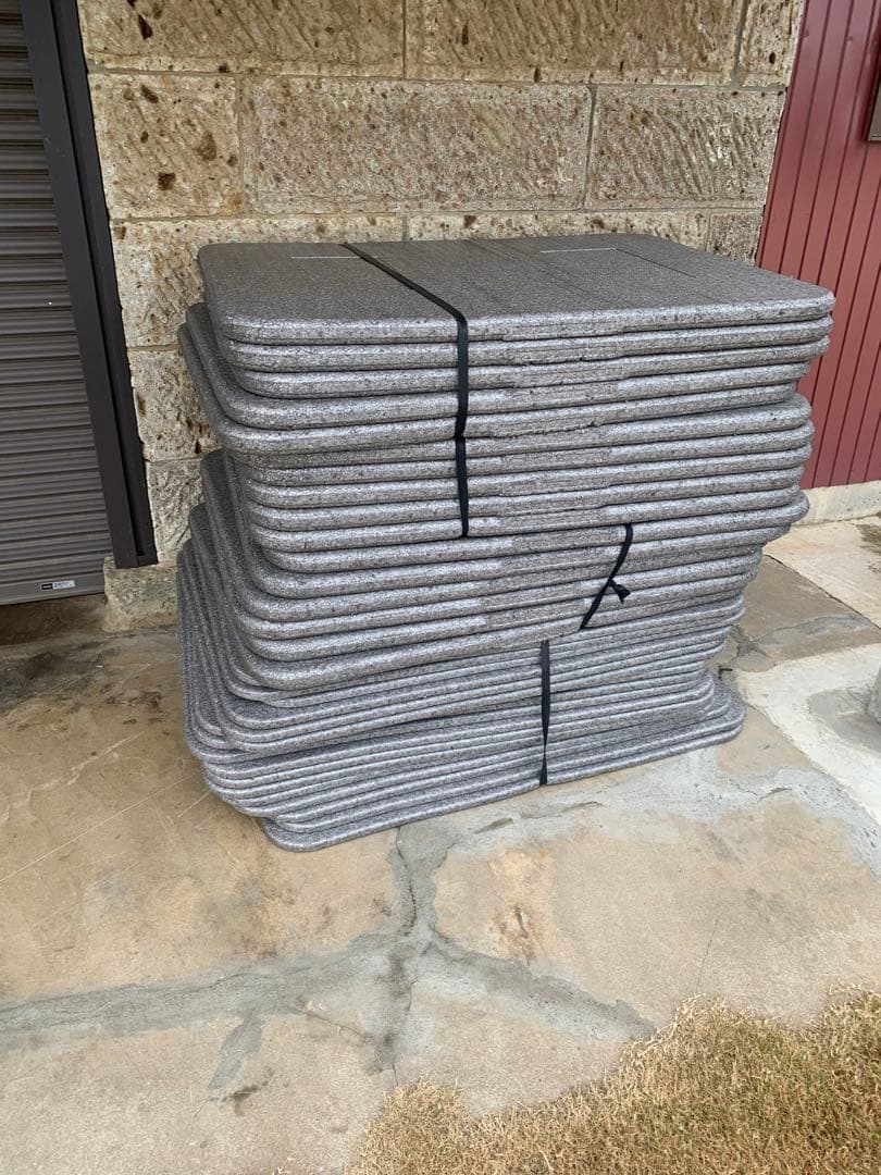 緩衝材トラックボード30枚セット【購入者決まりました】 lsize0.jpg