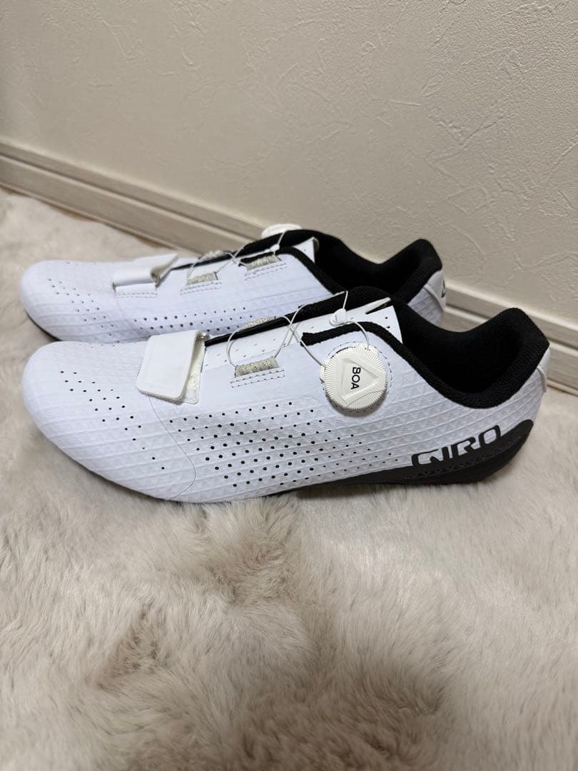 美品　Giro CADET サイズ42 GIRO ( ジロ ) ビンディングシューズ CADET ( カデット ) ブラック 42