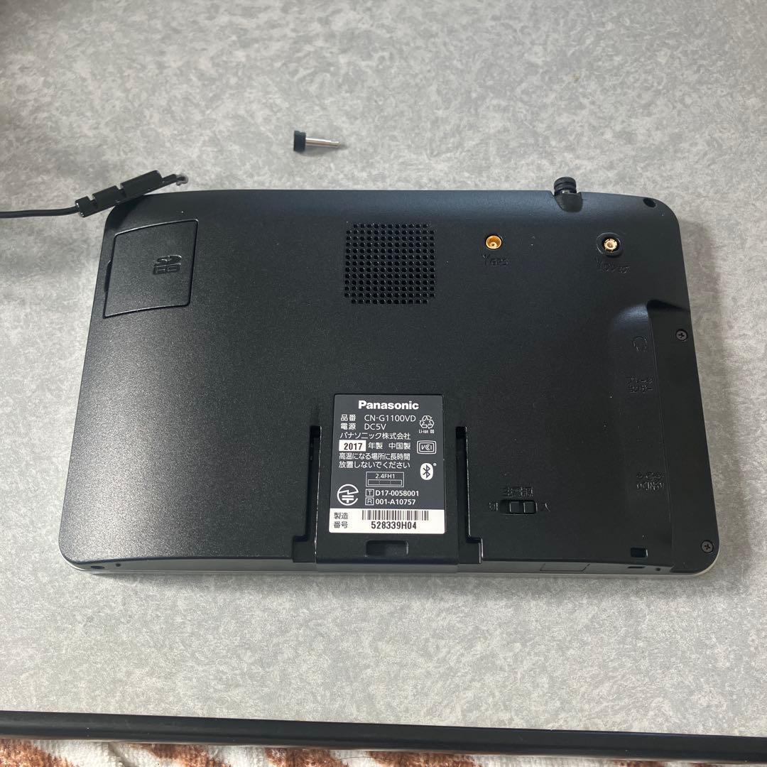 Panasonic CN-G100D カーナビ 2017年製 カーナビ/カーAV 商品ラインアップ | Panasonic