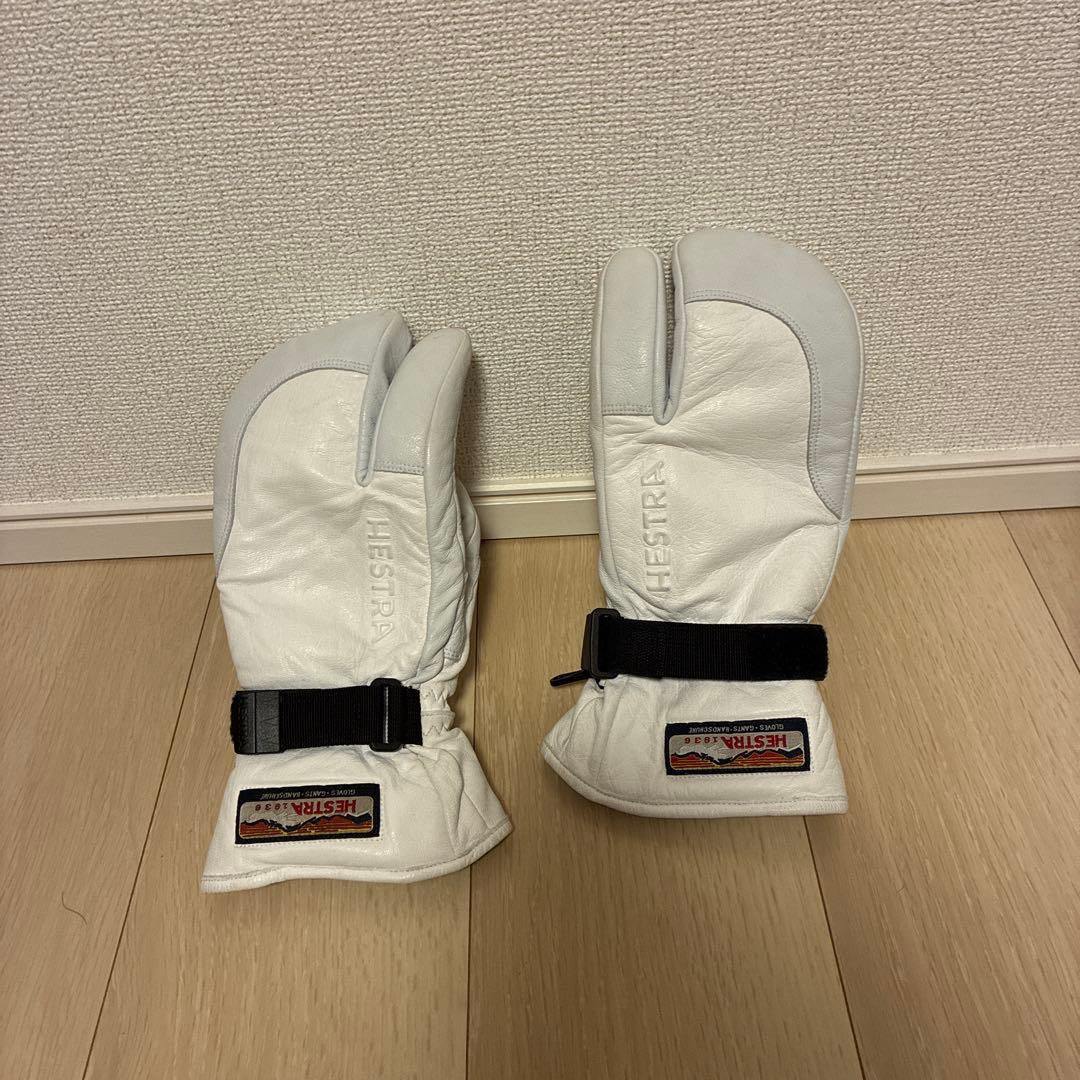 HESTRA ヘストラ スキーグローブ HESTRA（ヘストラ） スキーグローブ メンズ レディース＜2026＞30872