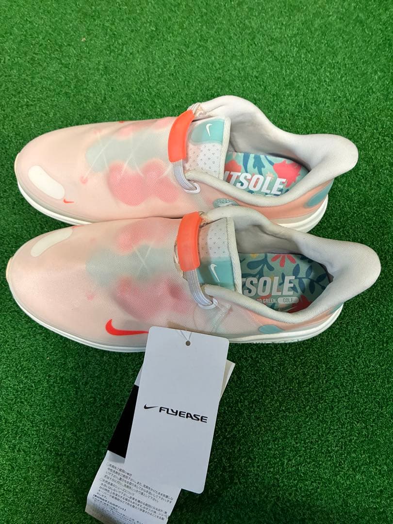 Nike FlyEase ゴルフシューズ ナイキ ゴルフシューズ メンズ レディース ローシ G ネクスト