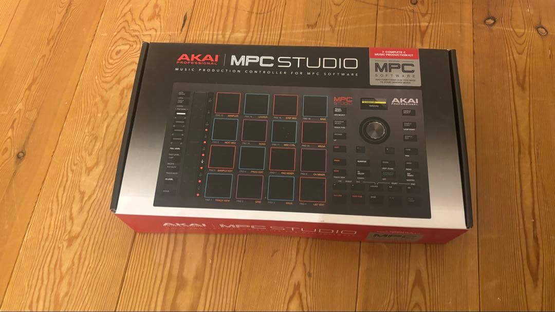 神*崎様 AKAI MPC STUDIO 2 Akai Professional MPC Studio with MPC 2 Software CABLE KIT – Kraft