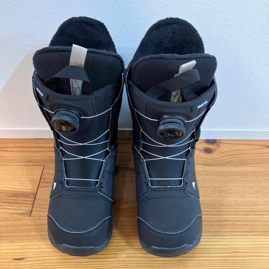 Burton Moto Boa Wide ブーツ 25cm Moto BOA – Sports Basement