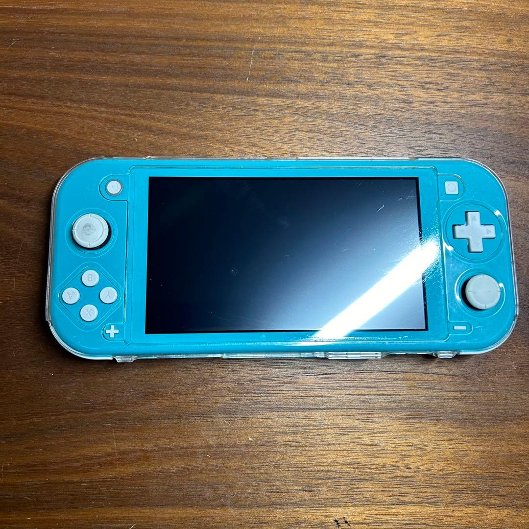 Nintendo Switch Lite ターコイズ