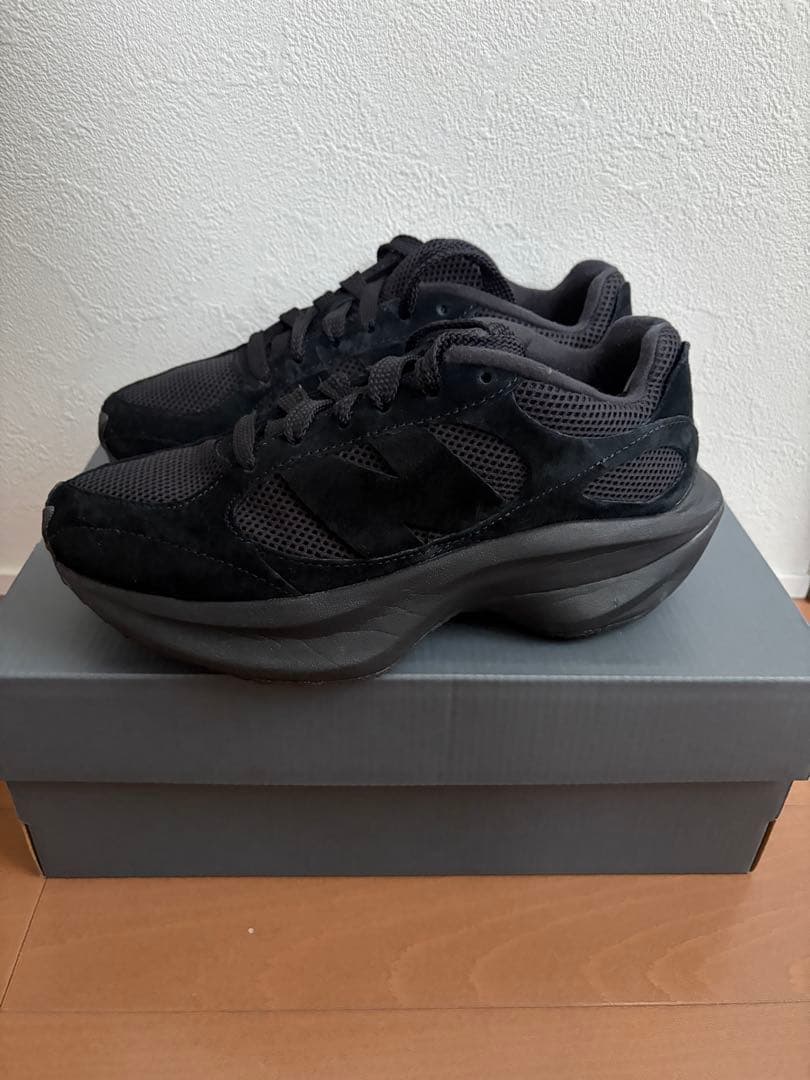 最終値下げ！New Balance WRPD runner ブラック 24cm 楽天市場】[クーポン＆P2倍！]NEW BALANCE ニューバランス ワープド
