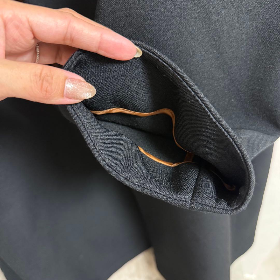 PASSIONE ★美品　黒 38 M 最終値下げ！