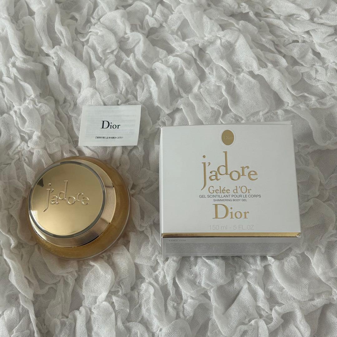 Dior ジャドール シマリング ボディ ジェル ジャドール シマリング ボディ ジェル （数量限定品）: ディオール