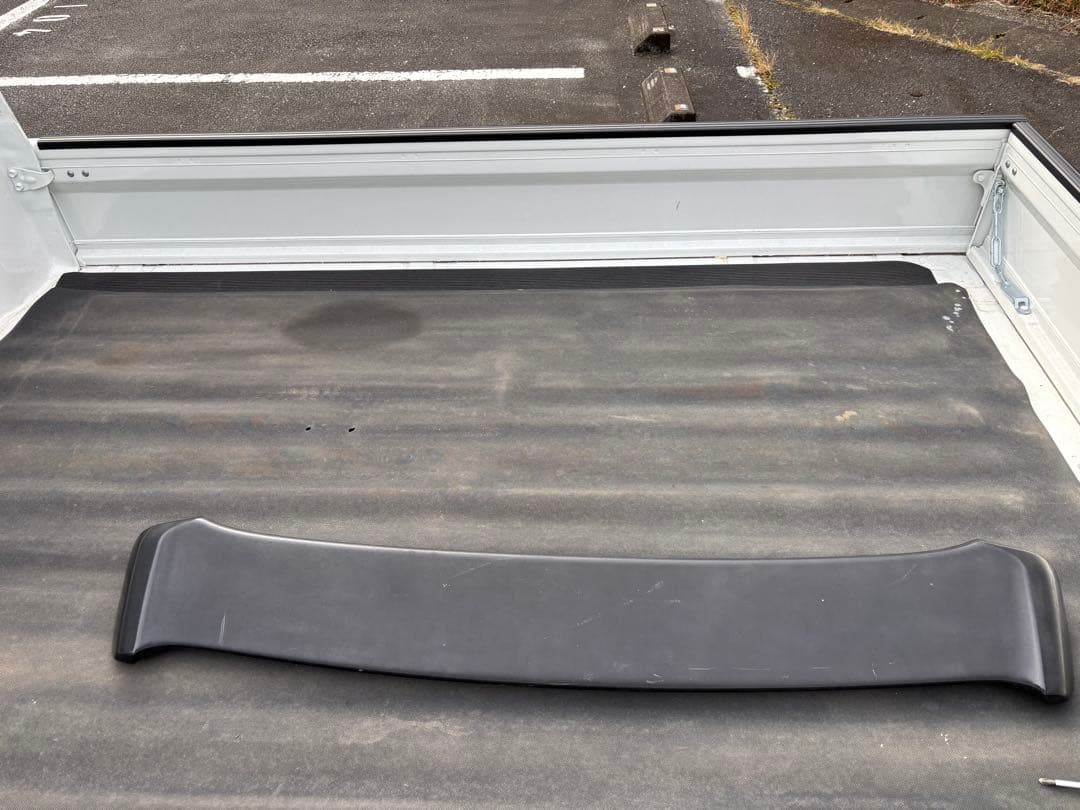 L375Sタント 純正オプション スポルザ大型リアスポイラー 再値下げ