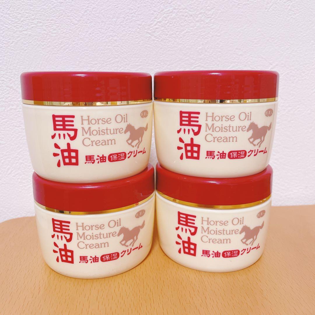 【うき】馬油保湿クリーム6個 在庫あり】【 即納！】北海道純馬油クリーム 馬油100%‐KH762006 : 東京