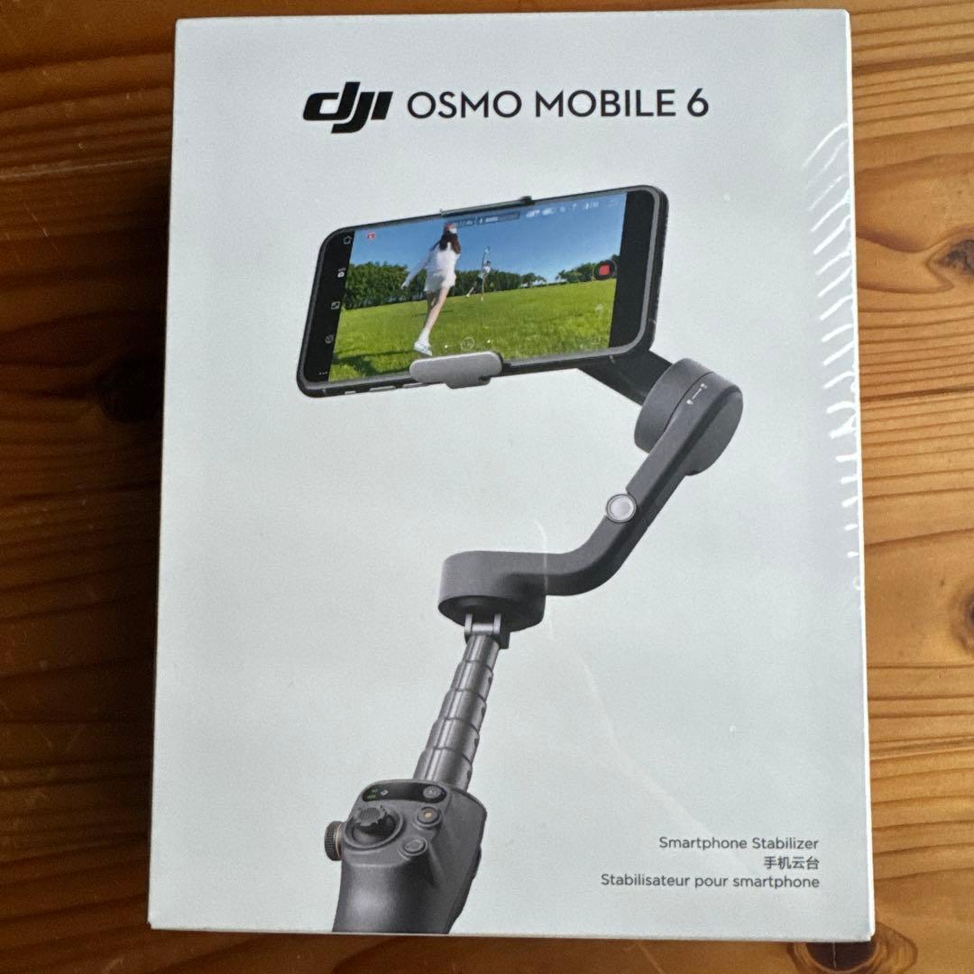 DJI OSMO MOBILE 6 オスモモバイル6 Osmo Mobile 6 - Unfold Your Creativity - DJI United States
