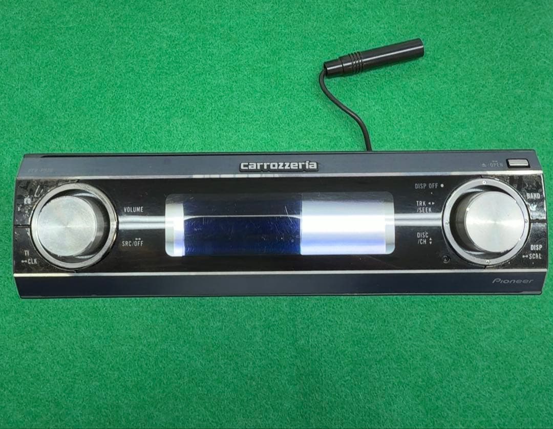 i*t様 カロッツェリア DEH-P930 カーステレオ DEH-P930 - デザイン