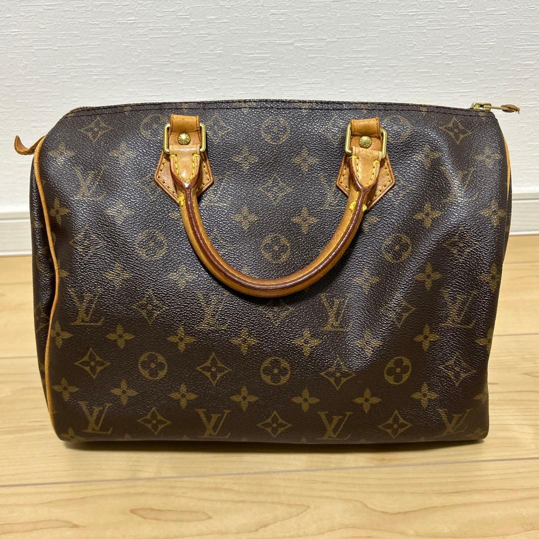Louis Vuitton スピーディ30 ☆ヴィンテージな雰囲気☆Louis Vuitton スピーディ 30 (Louis Vuitton