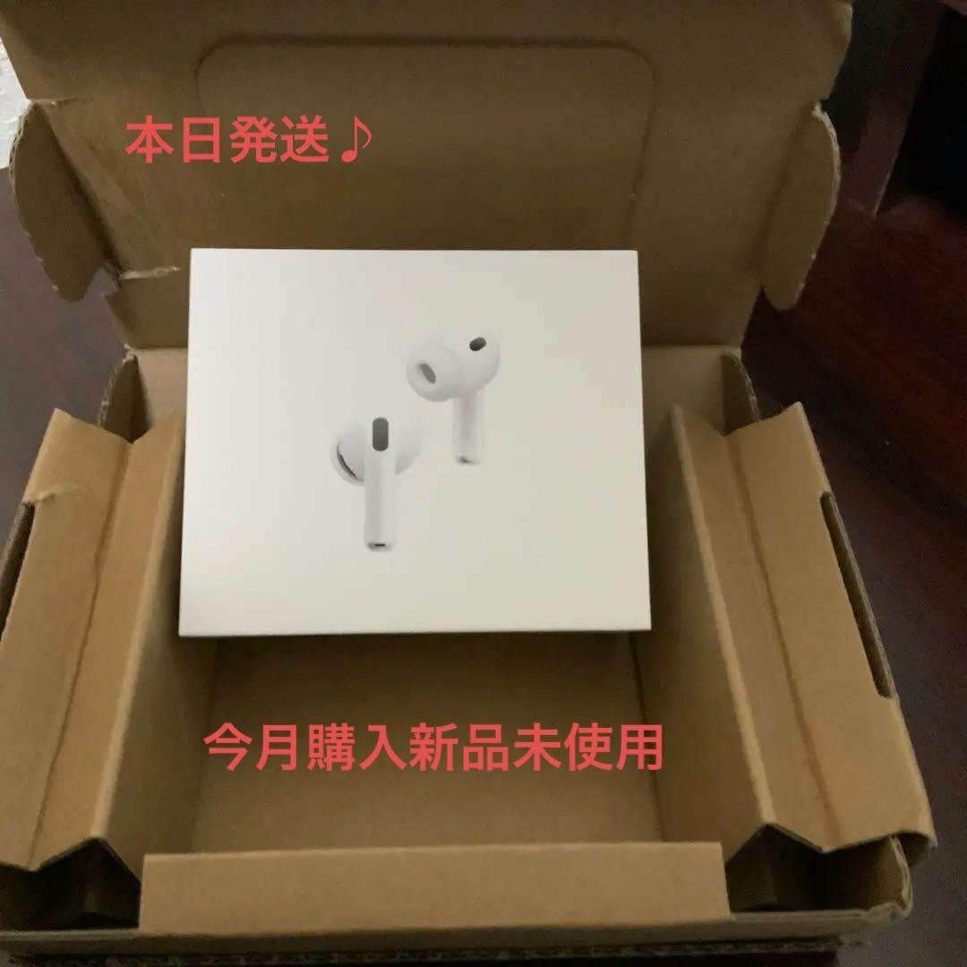 本日発送！AirPods Pro 3本体 AirPods Pro 3 - Apple（日本）
