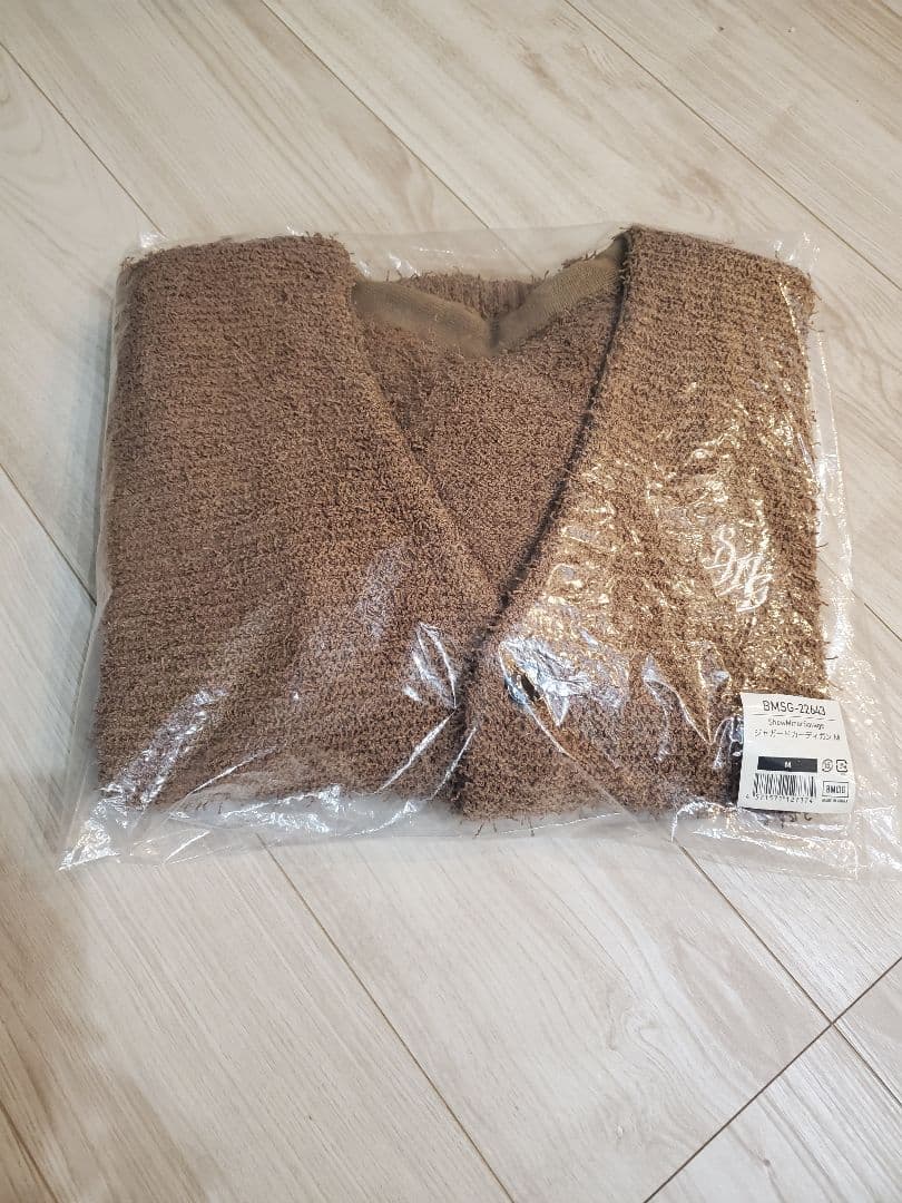 BMSG ・Show Minor Savage☆ジャガードカーディガン