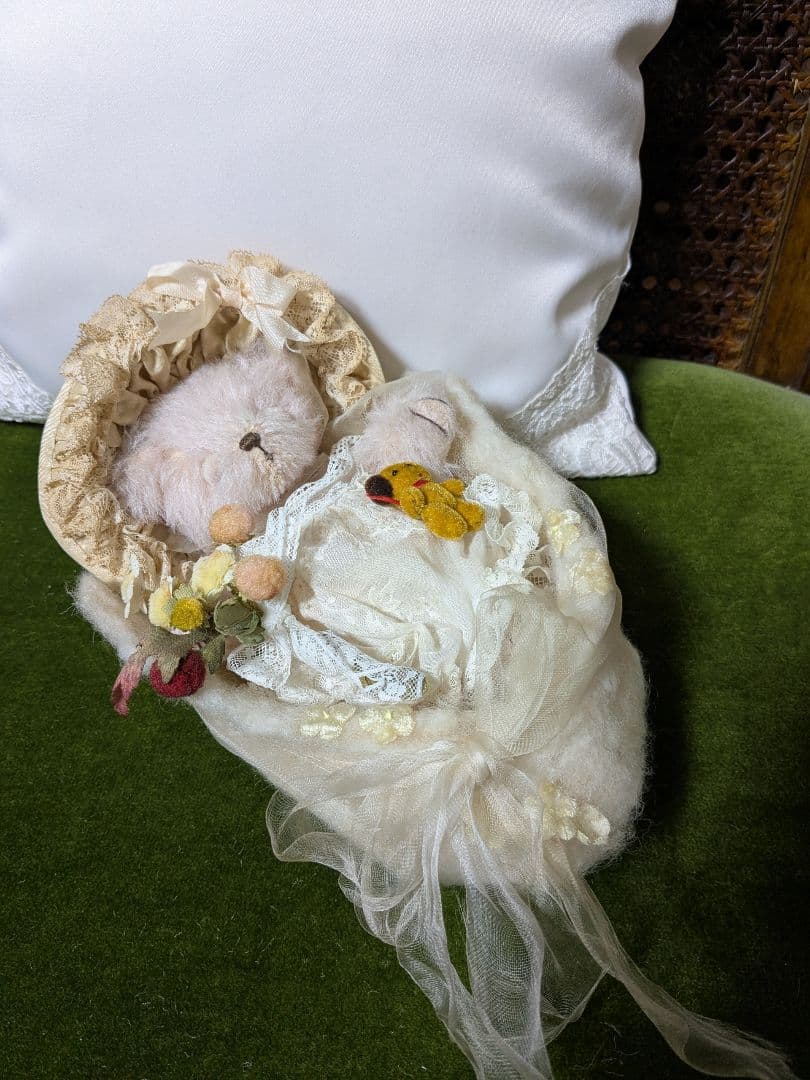 アーティストテディベア お取り寄せ】Teddy Bear Appearance (テディベアの出現) by MS Magic