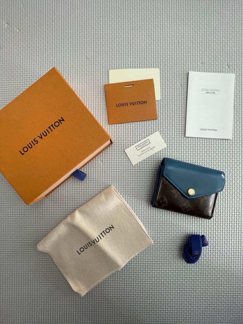 ルイヴィトン　ポルトフォイユ・ゾエ コンパクト ウォレット三つ折り財布 楽天市場】【10%OFF】 ルイヴィトン 三つ折り財布 ポルトフォイユ ゾエ