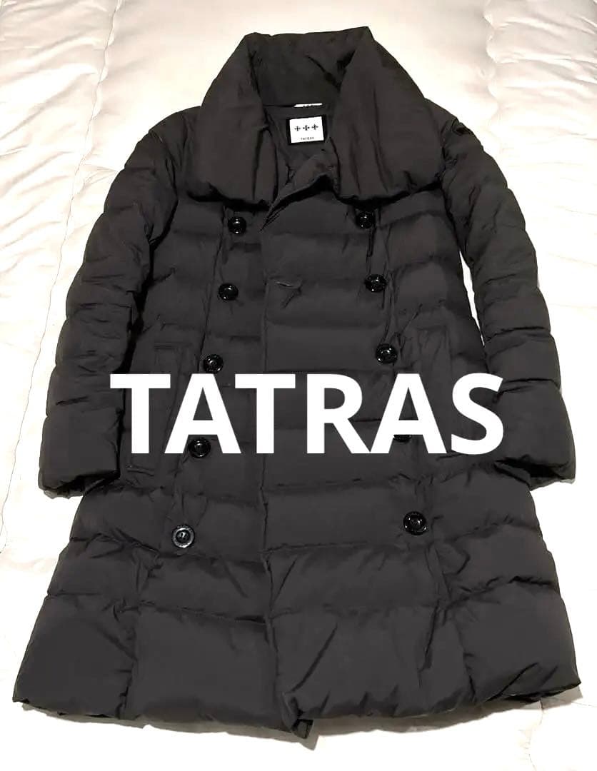 TATRAS タトラス 正規品 ダウン TATRAS（タトラス） ダウンジャケット メンズ サビーノ TATRAS