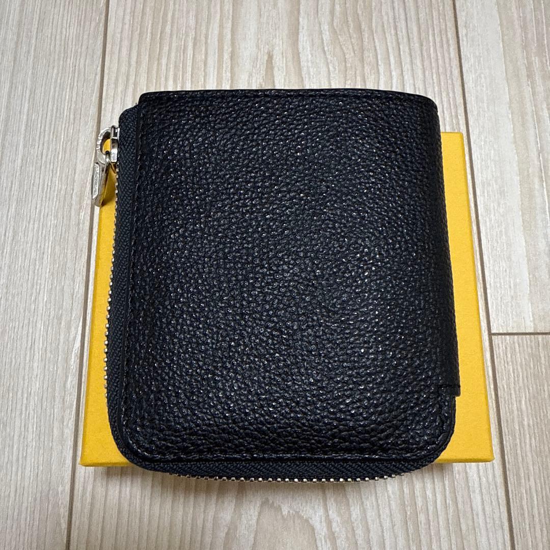 ITTI コンパクトウォレット KUROZAN 楽天市場】【別注商品】ITTI イッチ 姫路黒桟革 財布 コンパクト