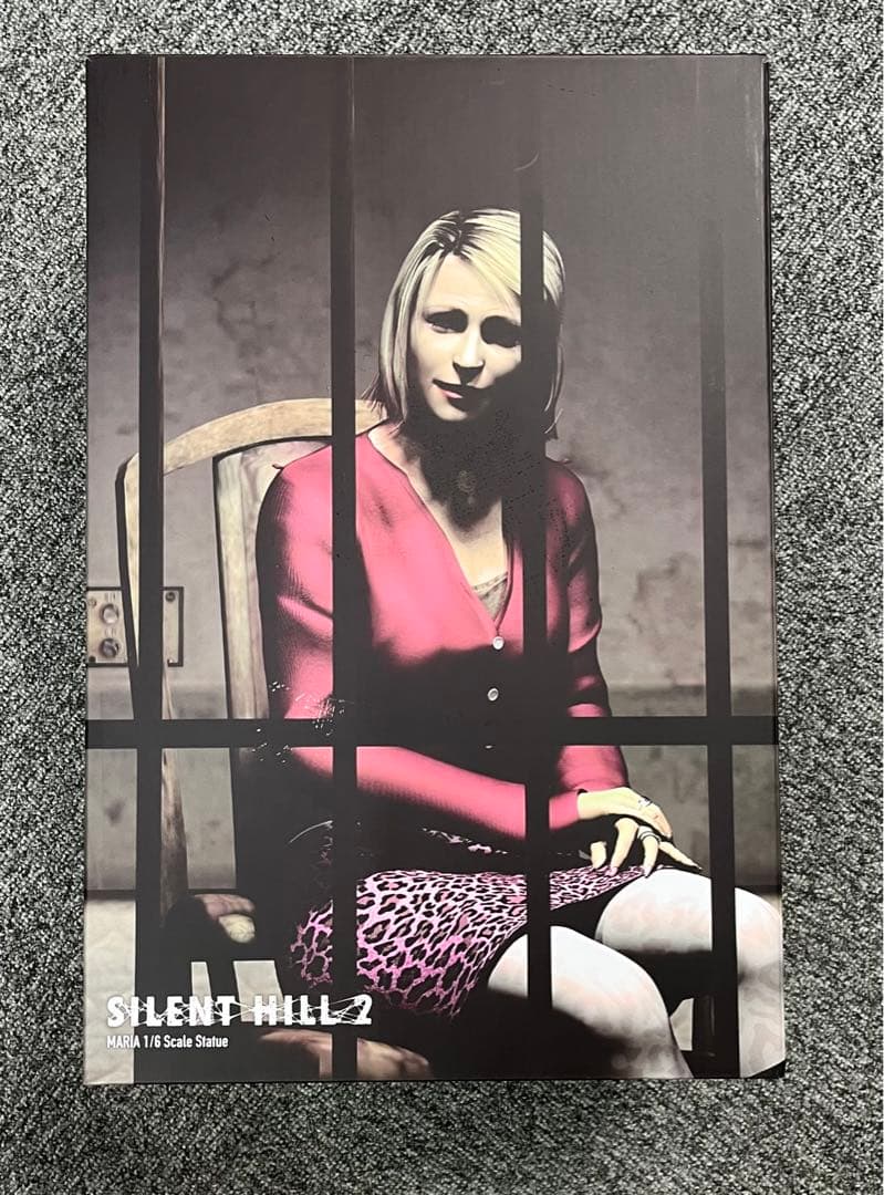 SILENT HILL 2 　マリア 1/6スケール スタチュー　新品 SILENT HILL 2/ マリア 1/6スケールスタチュー – Sweet Factory