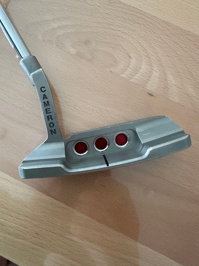 Scotty Cameron Newport 2 パター ツアー専用 SCOTTY CAMERON スコッティキャメロン ツアーパター T22 トレリウム