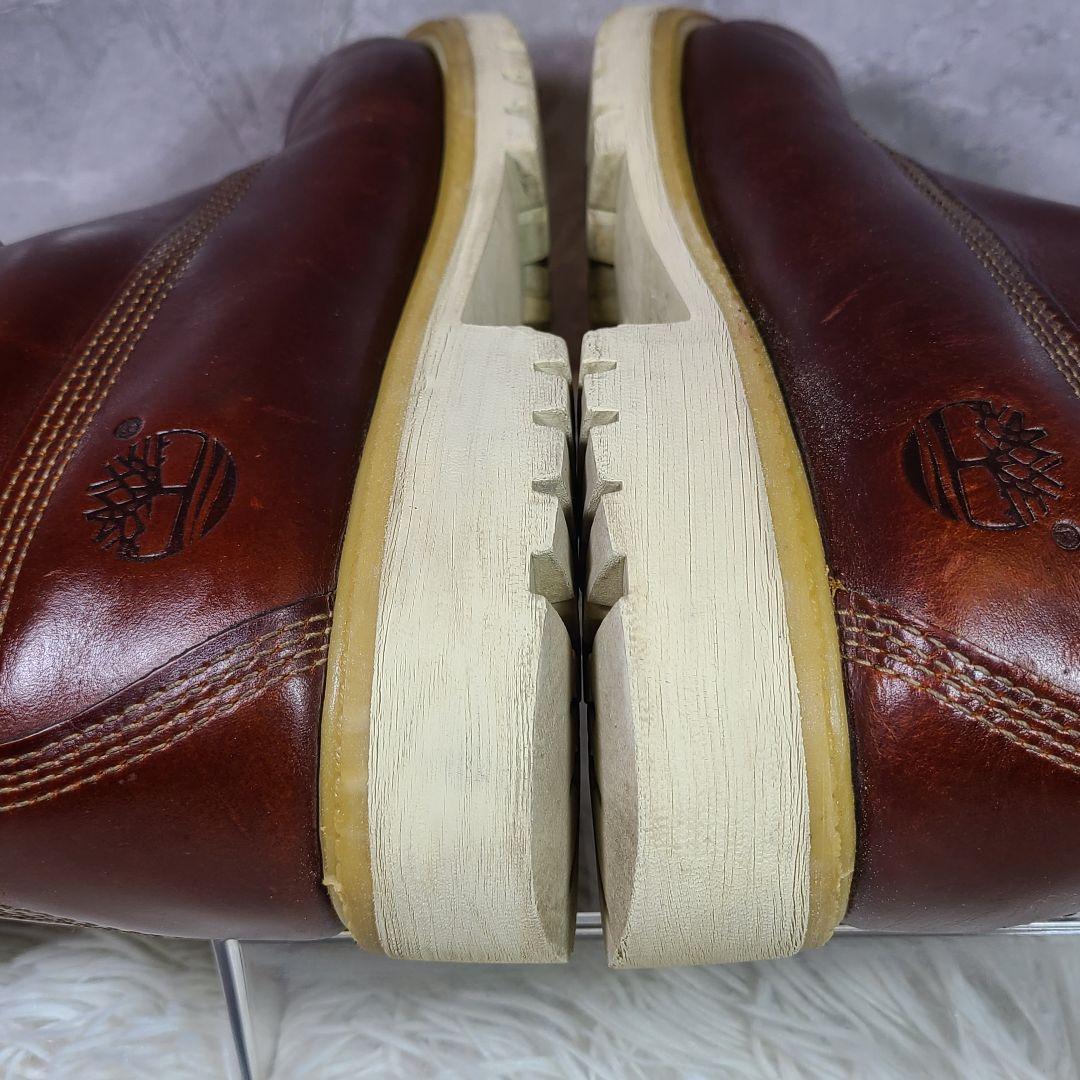 Timberland】6インチプレミアムブーツ 9638B リッチレザー仕様 - メルカリ