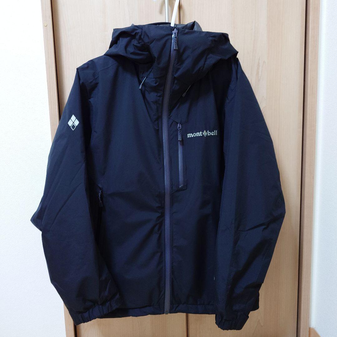 モンベル パウダーグライド パーカ Men's - メルカリ