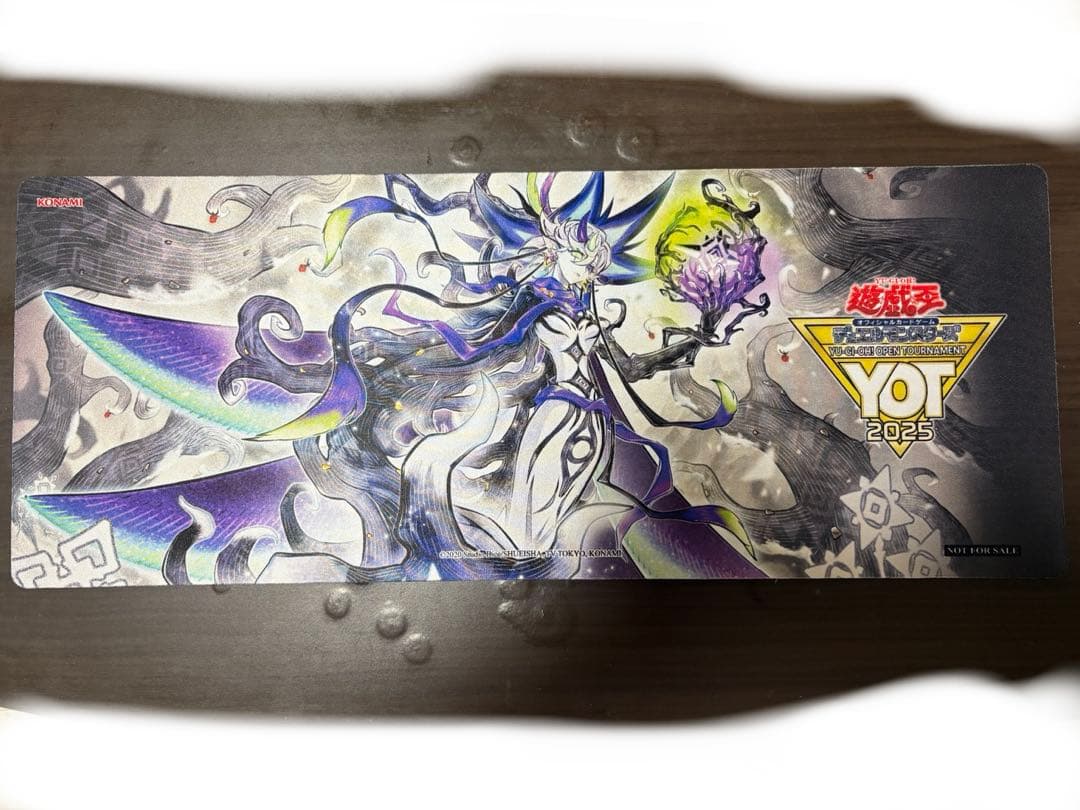 【最終値下げ】白き森の妖魔 ディアベル プレイマット