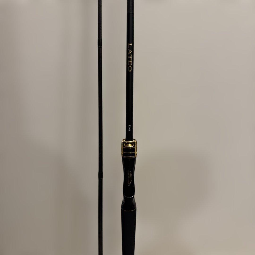 ポ*プ様 LATEO 93MB・K シーバスロッド DAIWA（ダイワ） 24 ラテオ 93MB・K ベイトモデル / シーバスロッド