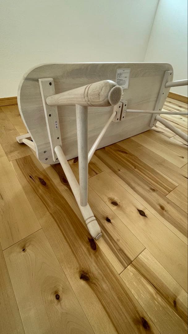 ニトリ ダイニングテーブル ファンシー 120 5点セット ゆうりんちぃ様