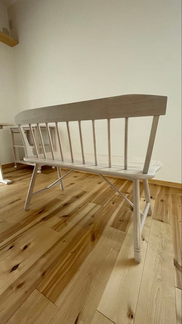 ニトリ ダイニングテーブル ファンシー 120 5点セット ゆうりんちぃ様