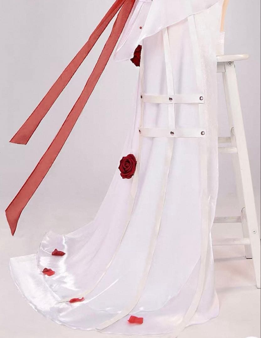 NIKKE ミハラ ボンディングチェーン コスプレ衣装　勝利の女神　ニケ