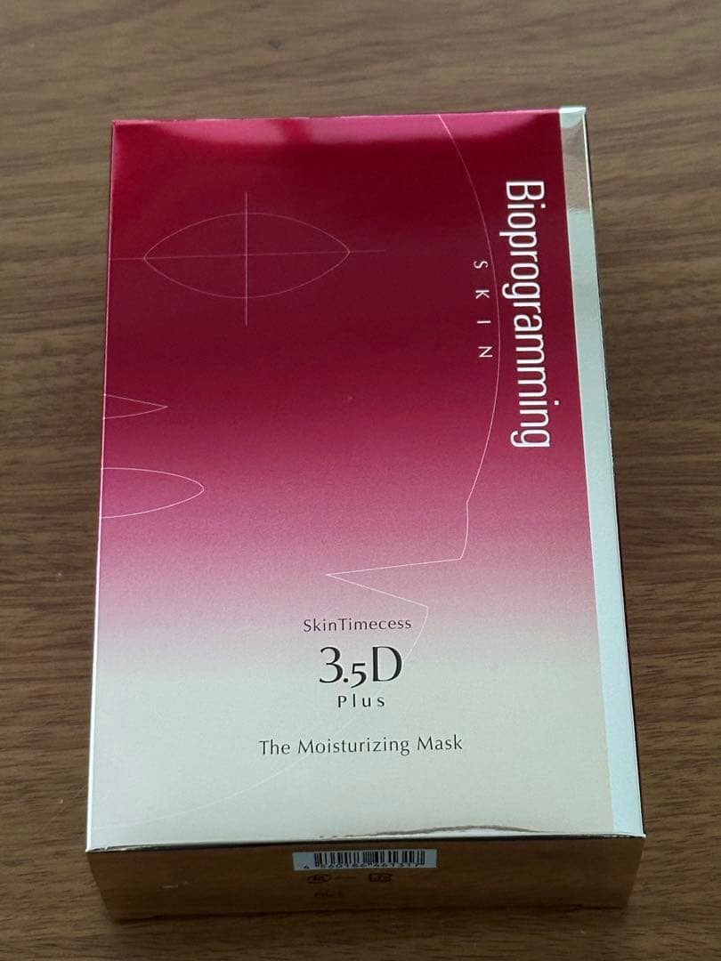 値下げ　スキンタイムセス3.5D plus ザ•モイスチャーライジングマスク スキンタイムセス 3.5D Plus ザ・モイスチャライジングマスク