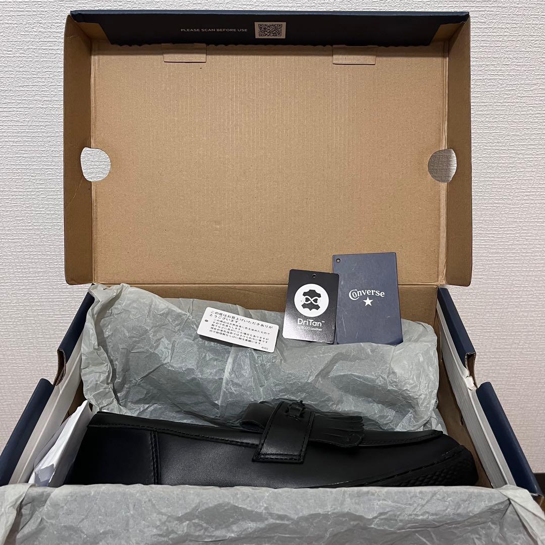 ALL STAR COUPE BT LOAFER 27.5cm クップローファー