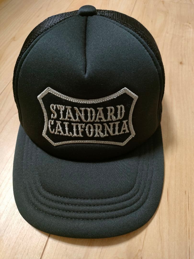 STANDARD CALIFORNIA (スタンダードカリフォルニア) Chocolate Skateboards × Standard California CHUNK Logo Skate Deck